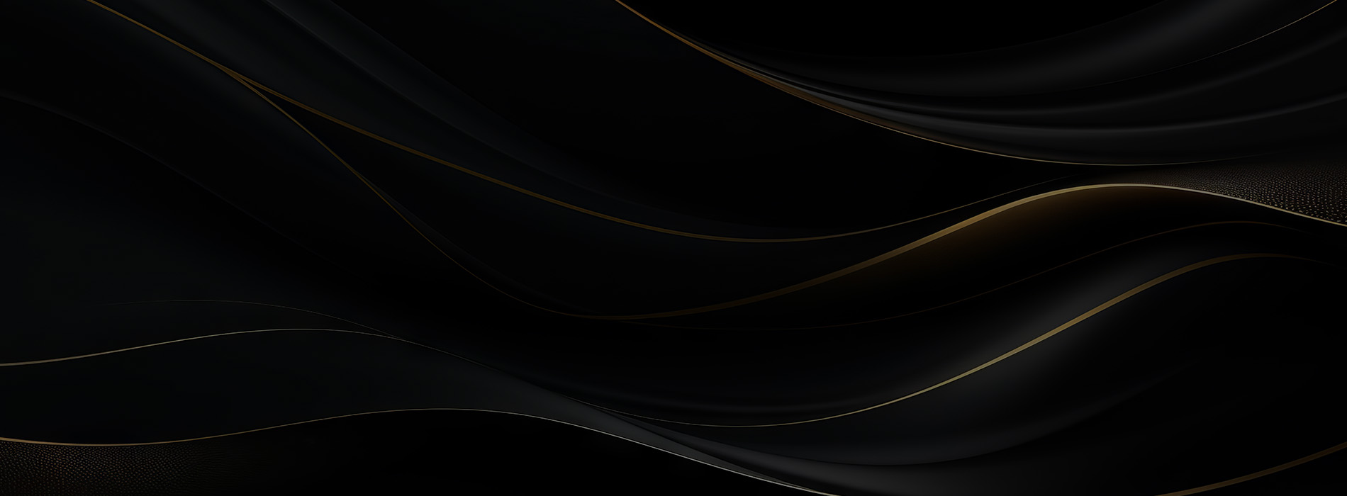 The image shows a close-up view of a wavy, abstract fabric pattern with a dark background, possibly for a textile design.