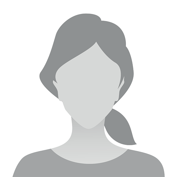The image shows a stylized icon of a human profile with a gender-neutral silhouette against a plain background, commonly used for user representation in digital interfaces.