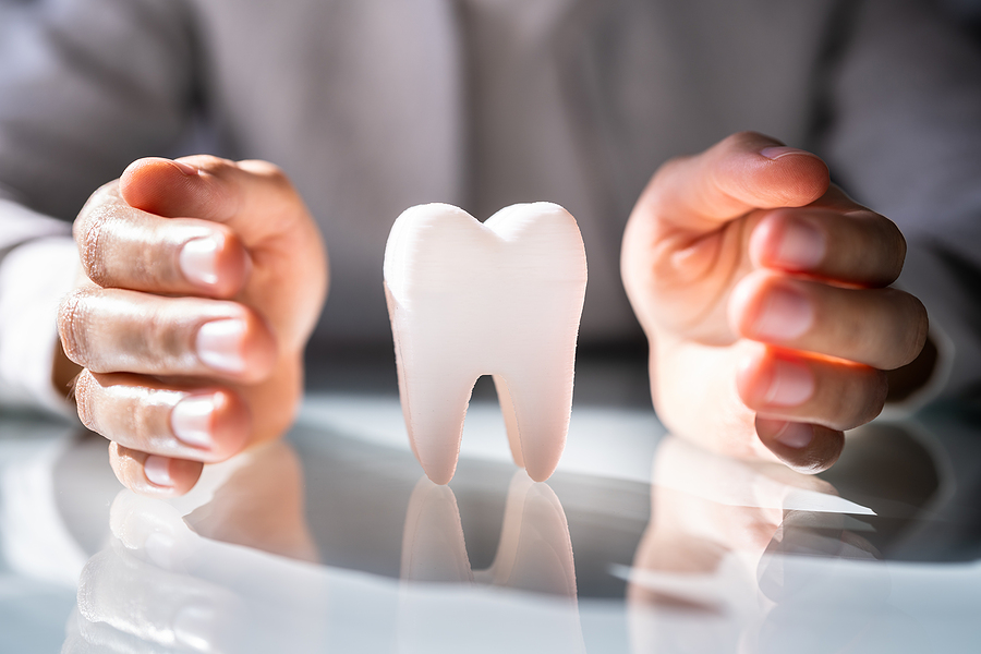 How Do You Repair Thinning Tooth Enamel?
