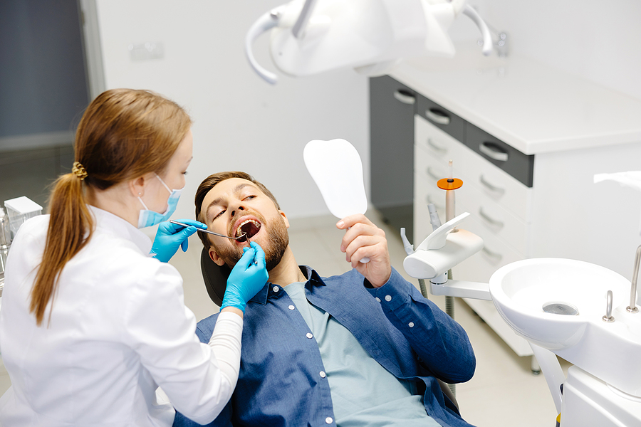 How to Manage Dental Anxiety and Fear of the Dentist