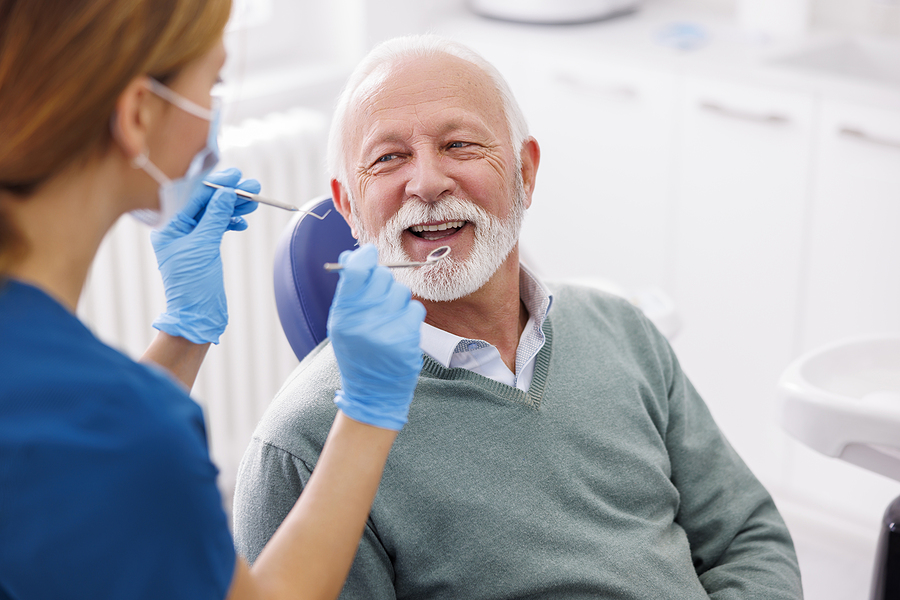 Senior Dental Care: Special Considerations and Services Offered by Nashville Dentists